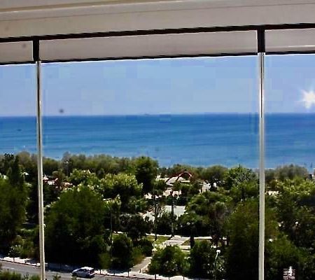 Sea Horizon Penthouse Flat Apartment Атина Екстериор снимка