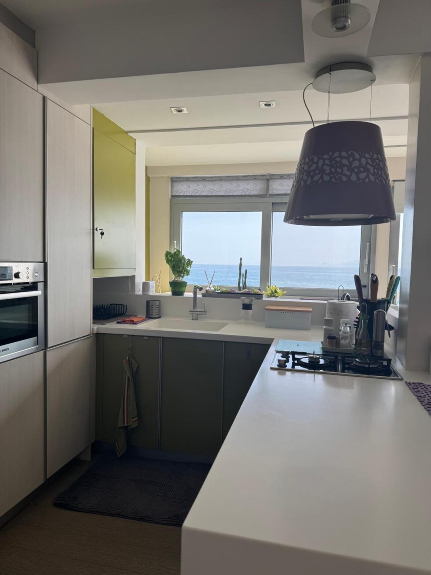 Sea Horizon Penthouse Flat Apartment Атина Екстериор снимка