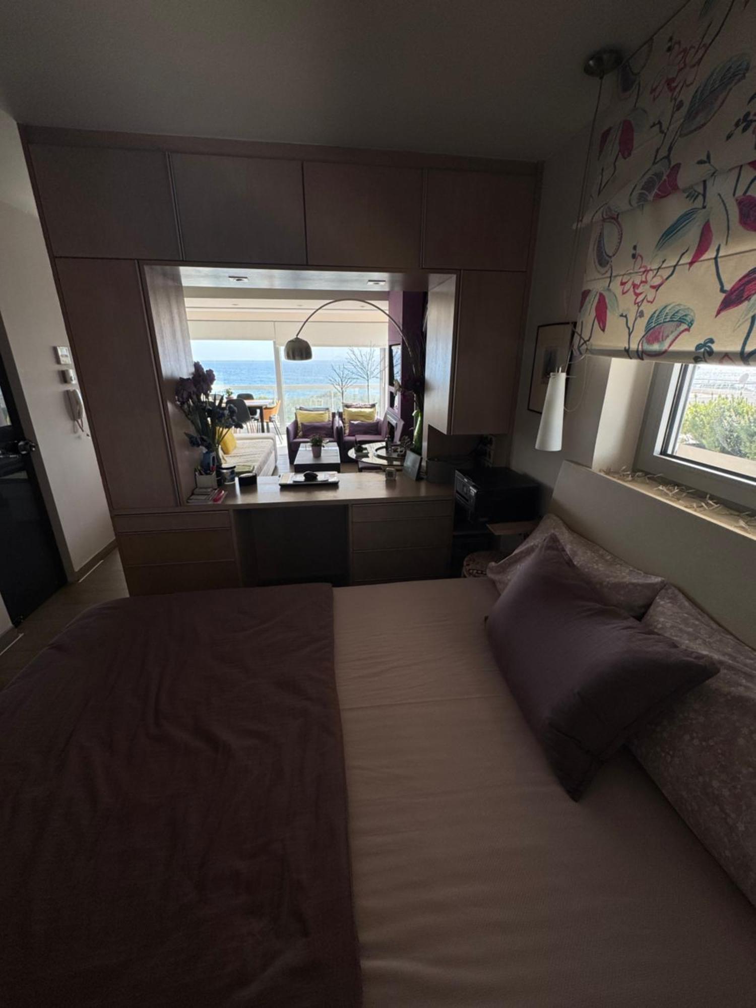 Sea Horizon Penthouse Flat Apartment Атина Екстериор снимка