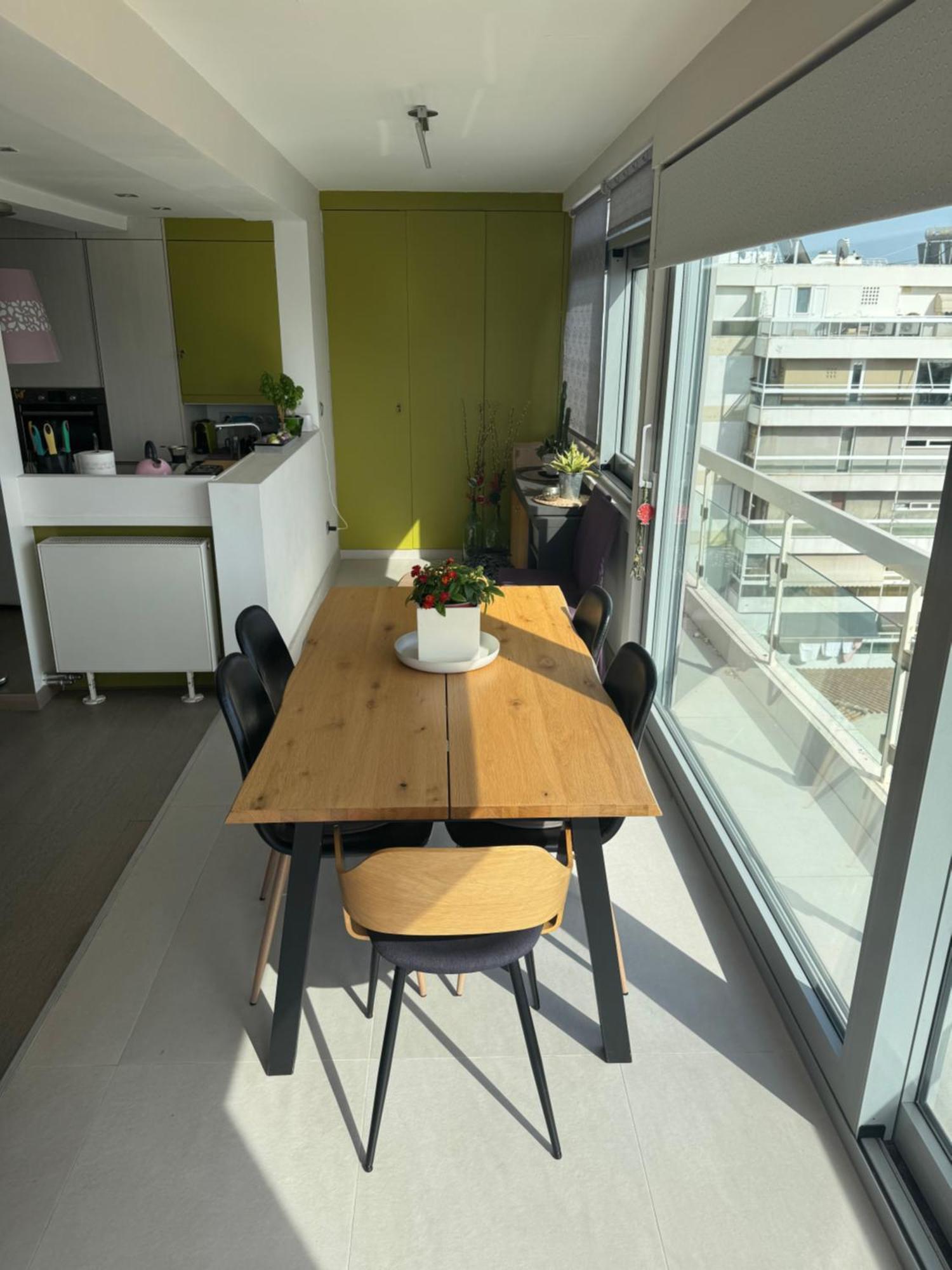 Sea Horizon Penthouse Flat Apartment Атина Екстериор снимка