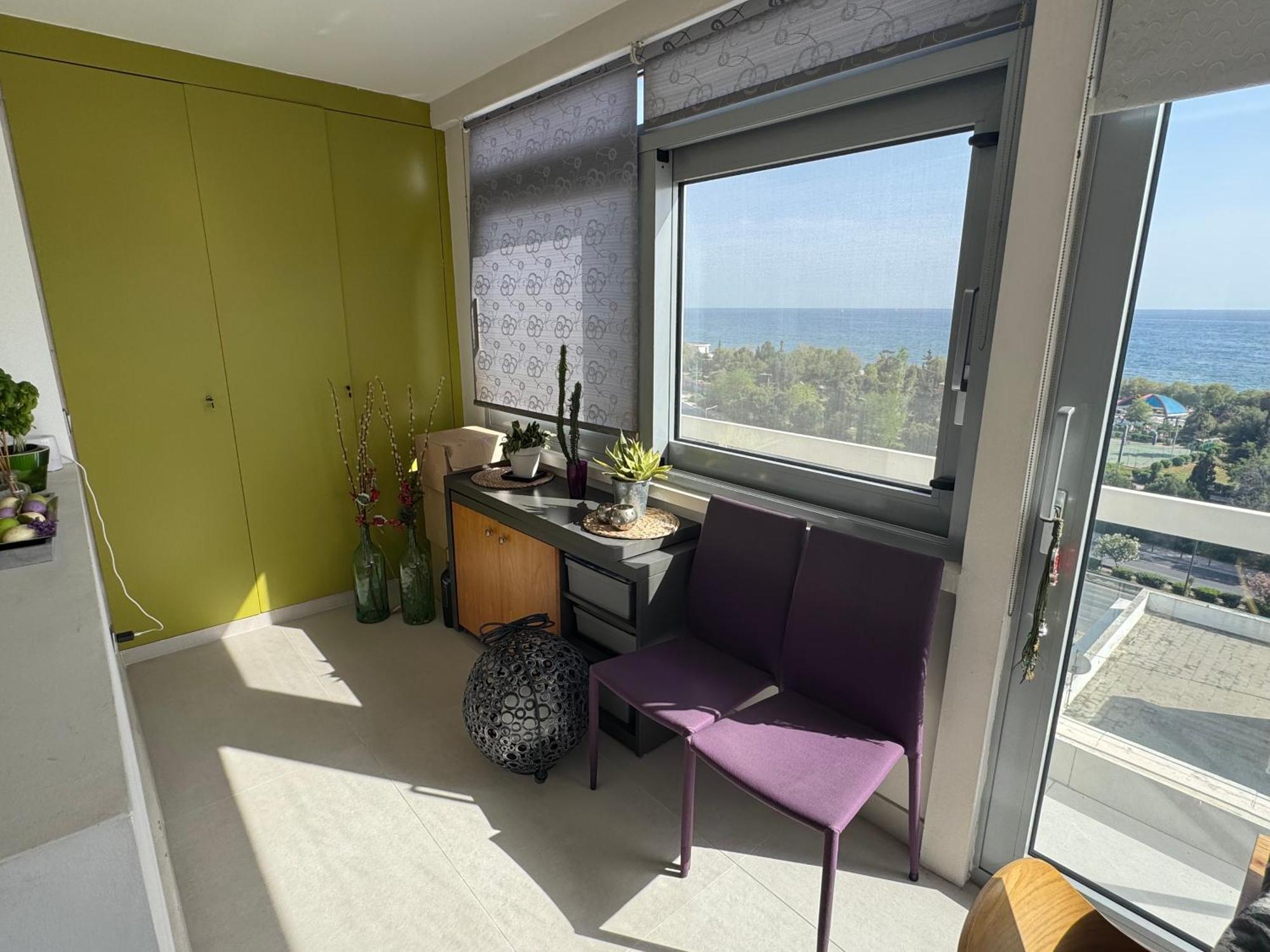 Sea Horizon Penthouse Flat Apartment Атина Екстериор снимка