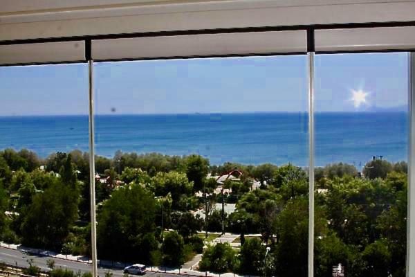 Sea Horizon Penthouse Flat Apartment Атина Екстериор снимка