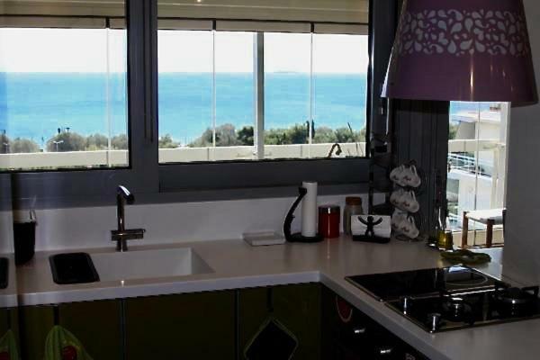 Sea Horizon Penthouse Flat Apartment Атина Екстериор снимка